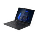 Lenovo ThinkPad T14s 2-in-1 G1 must 14" IPS puuteekraan WUXGA 1920 x 1200 pikslit Intel Core Ultra 5