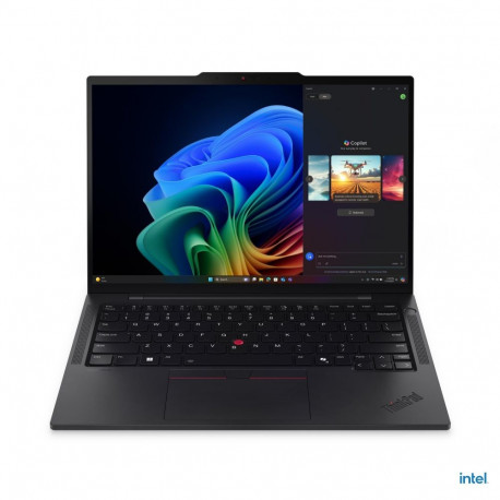 Lenovo ThinkPad T14s G6 Intel must 14" IPS WUXGA 1920 x 1200 pikslit peegeldusvastane Intel Core Ult