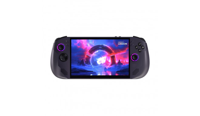 Lenovo Legion Go S 8ARP1 (toiteadapter ei kuulu komplekti) | 8" puuteekraan | AMD Ryzen Z2 Go | 16 G