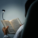 LED Reading Lamp Lexon Mimi Dark Blue