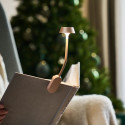 LED Reading Lamp Lexon Mimi Gold