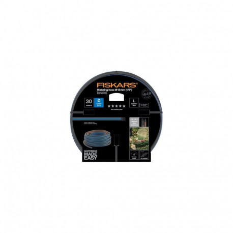 Kastmiskumm 13mm (1/2") 30m Q5 Fiskars 1027108