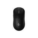 Logitech PRO X Superlight 2 juhtmevaba must mänguhiir