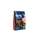 kuiv koeratoit BRIT PREMIUM BY NATURE SPORT, 3 kg