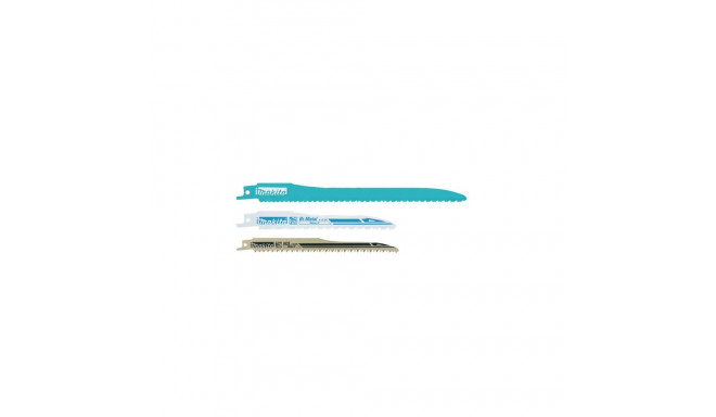 SABRE SAW BLADE SET 3PCS