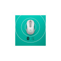 Logitech Signature M650 L LEFT juhtmevaba hiir, RF juhtmevaba + Bluetooth, 4000 DPI, valge