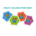 FLEXIQ boardgame Monster Mash