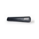 Portable Speaker|GEMBIRD|Portable|Bluetooth|Black|SPK-BT-BAR400-01