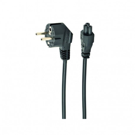 CABLE POWER C5 0.5M/PC-186-ML12-0.5M GEMBIRD