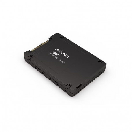SSD|MICRON|SSD series 7500 MAX|1.6TB|NVMe|NAND flash technology 3D NAND|Write speed 2700 MBytes/sec|
