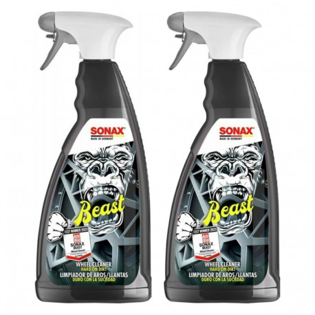 Tyre Polisher Sonax SXP04333000X2