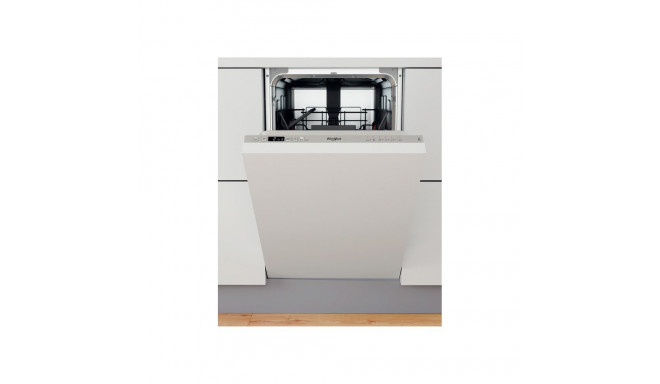 Integreeritav nõudepesumasin Whirlpool WSIC3M27