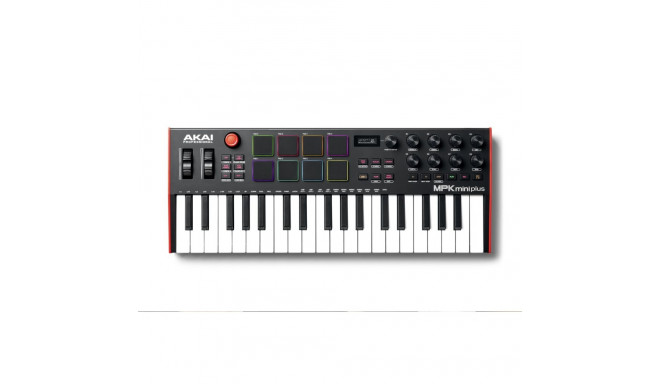 AKAI MPK MINI PLUS - Mini Keyboard Control... ca