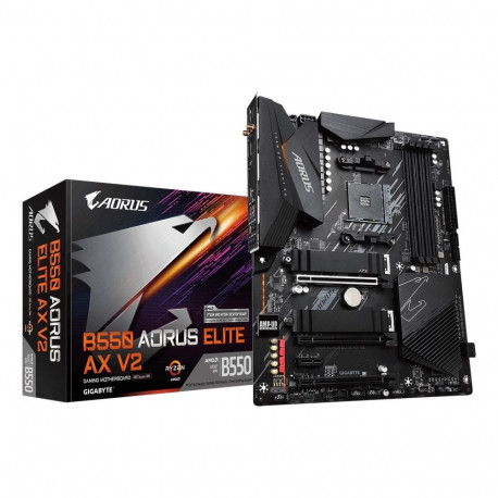 GIGABYTE emaplaat B550 AORUS ELITE AX V2