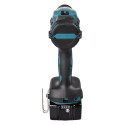 Makita DHP489RTJ power screwdriver/impact driver 1800 RPM Black, Blue