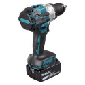 Makita DHP489RTJ power screwdriver/impact driver 1800 RPM Black, Blue