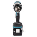 Makita DHP489RTJ power screwdriver/impact driver 1800 RPM Black, Blue
