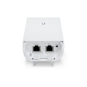 Ubiquiti NanoStation M2 võrgu sild Valge