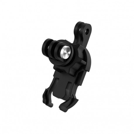 Telesin dual-head bracket for sports cameras
