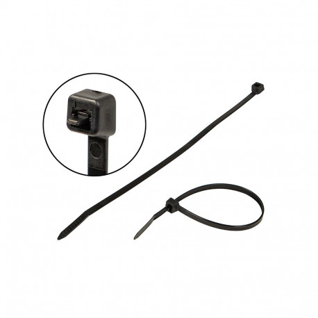 41-308# must lahtikäiv kaablikinnitus 4,8x200mm