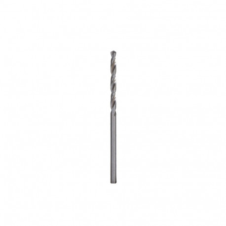 METAL DRILL BIT HAUSHALT 2.0X49MM 2PCS