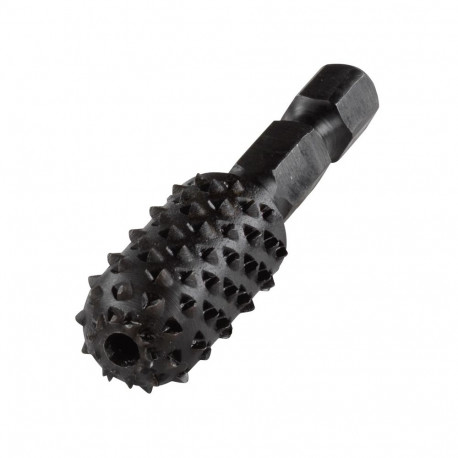 1 ROTAR silinderkaarjas rasp puidu jaoks kuuskantvars