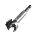 1 FORSTNER DRILL WITH HEXAGON SHANK