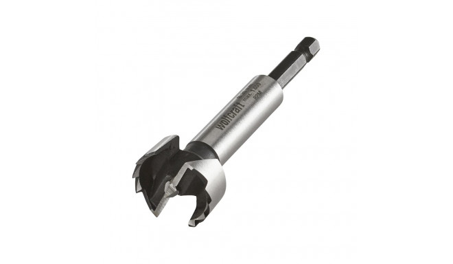 1 FORSTNER DRILL WITH HEXAGON SHANK