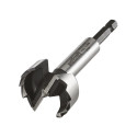 1 FORSTNER DRILL WITH HEXAGON SHANK