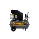 õhukompressor GRUNDER RC2/24 2HP 24L