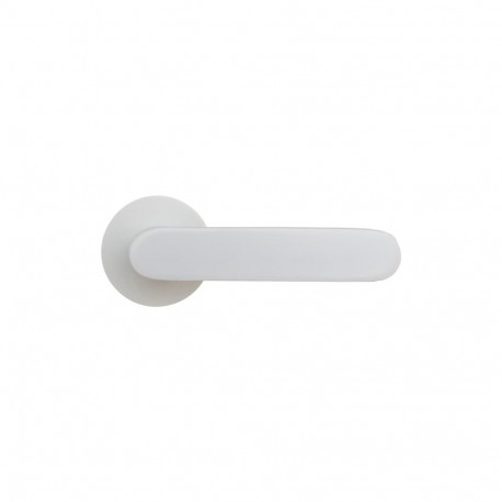 DOOR HANDLE MRO-38-30 WHITE