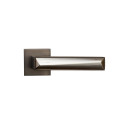 DOOR HANDLE MRO-77-40 GRAPHITE/CHROME