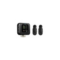 Shure MV-TWO-KIT-Z6 wireless microphone receiver Camera mount