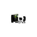 Shure MV-TWO-KIT-Z6 wireless microphone receiver Camera mount