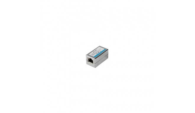 Lanberg AD-RJ45-RJ45-OS5 network splitter Silver