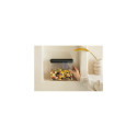 Brabantia Tasty+ Rectangular Canister 3.5 L Grey, Transparent 1 pc(s)