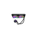 ASUS ROG STRIX LC II 280 ARGB Processor All-in-one liquid cooler 14 cm Black 1 pc(s)