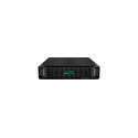 HPE ProLiant DL145 Gen11 8024P 2.4GHz 8c 1P 1x32GB-R 2SFF NS204i-u NC BCM5719 2x1000W PS EMEA Server