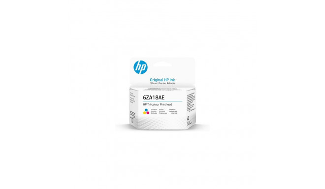 HP 6ZA18AE Tri-color Printhead