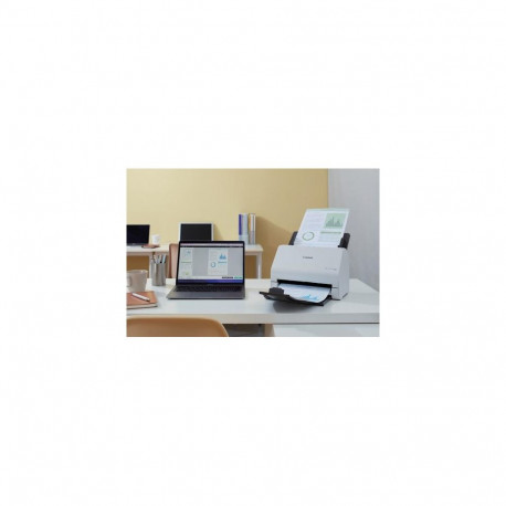 Canon imageFORMULA R30 Driverless Desktop Document Scanner