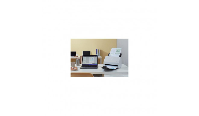 Canon imageFORMULA R30 Driverless Desktop Document Scanner