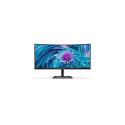 Philips E Line 346E2CUAE/00 computer monitor 86.4 cm (34&quot;) 3440 x 1440 pixels Wide Quad HD+