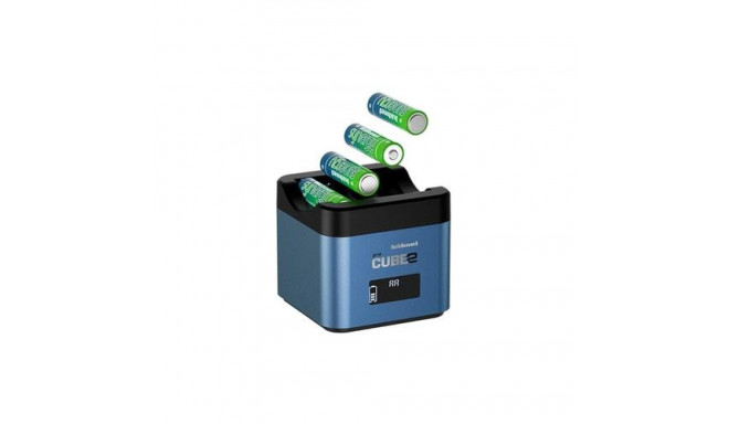 Hahnel 1000 575.0 battery charger Digital camera battery AC, Cigar lighter