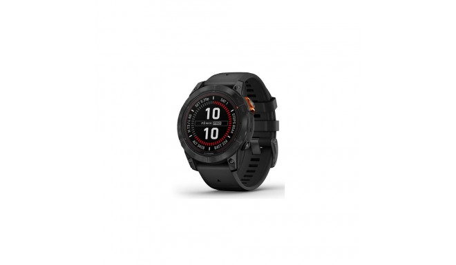 Garmin fēnix 7 Pro Solar Edition 3.3 cm (1.3&quot;) MIP 47 mm Digital 260 x 260 pixels Touchscre