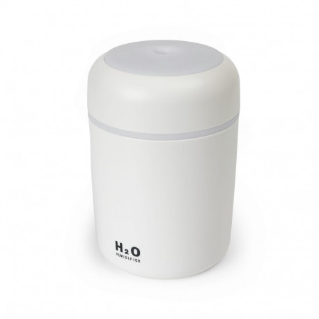 PLATINET AROMA DIFFUSER HUMIDIFIER 300ML 2W WHITE [46108]