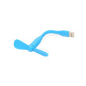 OMEGA USB FAN BLUE [43477]
