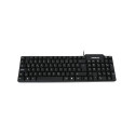 KEYBOARD DE OMEGA OK-05 GERMAN QWERTZ VERSION USB [42659]