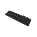 KEYBOARD GR OMEGA OK-05 GREEK VERSION USB [42662]