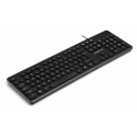 KEYBOARD OMEGA OK45B US VERSION USB
