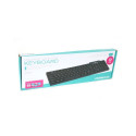 KEYBOARD CZ OMEGA OK-05 CZECH VERSION VERSION USB [42658]